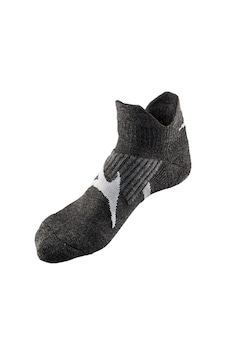 Mizuno Drylite Race Mid Unisex Çorap Siyah Mizuno Drylite Race Mid Unisex Çorap Siyah