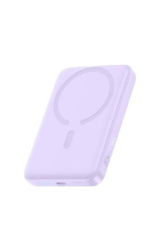 Baseus P1008210e513-00 Ef Fm11 Mini Mag 10.000 22.5w Taşınabilir Şarj Cihazı Mor Mor Baseus P1008210e513-00 Ef Fm11 Mini Mag 10.000 22.5w Taşınabilir Şarj Cihazı Mor Mor