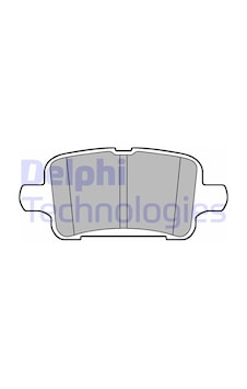 Depomıx Fren Balatası Arka Opel Astra K 1.0 / 1.2 / 1.4 / 1.5 / 1.6 15 -, Astra K Sports Tourer 1.4 Depomıx Fren Balatası Arka Opel Astra K 1.0 / 1.2 / 1.4 / 1.5 / 1.6 15 -, Astra K Sports Tourer 1.4