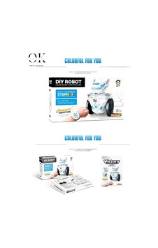 Kızılkaya Robot Eğitim Seti Dıy007