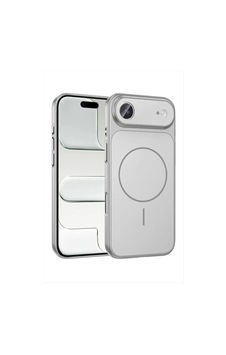 Zenviac456 İphone 17 Air Uyumlu Magsaff Kapak Kılıf Zenviac45678 Gri Zenviac456 İphone 17 Air Uyumlu Magsaff Kapak Kılıf Zenviac45678 Gri