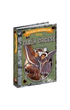Tarih Öncesi-Disney En Güzel Maceralar- Beta Kids