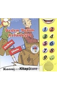 Dedem Benim Arkadaşım Dedem Benim Arkadaşım