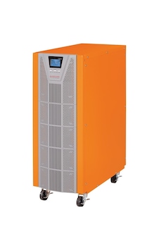 Makelsan Powerpack SE MU06000N11EAV04 6000 VA 1F/1F 4-10 DK 16x7Ah Akülü Online UPS