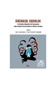 Sinemasal Kadınlar- Kriter Sinemasal Kadınlar- Kriter