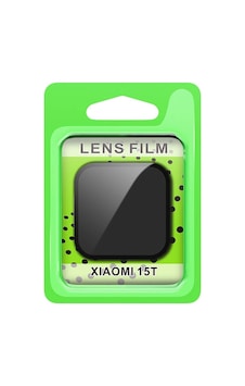 Xiaomi Mi 15t Raze Metal Kamera Lens - Siyah Evimdeyokyok Xiaomi Mi 15t Raze Metal Kamera Lens - Siyah Evimdeyokyok