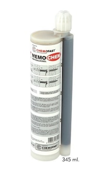 Memo Chem Kimyasal Dubel Memo 345 Ml