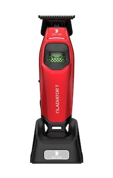 Hector Gladiator T 8000 Rpm Bldc Motor Işıklı Çizim & Sakal Tıraş Makinesi Kırmızı Hector Gladiator T 8000 Rpm Bldc Motor Işıklı Çizim & Sakal Tıraş Makinesi Kırmızı