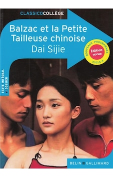Balzac Et La Petite Tailleuse Chinoise 9782410004816