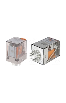 Finder 60.13.9.012.0040 ,12vdc 3a3k/10a Yuvarlak-11pin Röle Finder 60.13.9.012.0040 ,12vdc 3a3k/10a Yuvarlak-11pin Röle