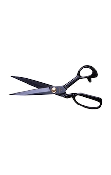 Taksun Terzi Makası 11'' (28Cm) A-275 Siyah Taksun Terzi Makası 11'' (28Cm) A-275 Siyah