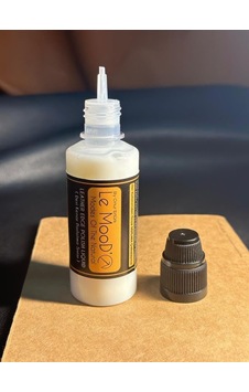 Deri Kenar Sonlandırma Ve Parlatma Sıvısı 60 Ml 124-Pembe
