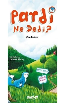 Pardi Ne Dedi? - Can Fırtına - Mavi Uçurtma