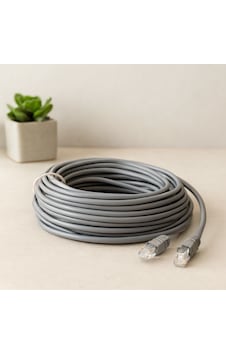 Cat6 20m Ethernet İnternet Data Kablosu Belirtilmemiş Cat6 20m Ethernet İnternet Data Kablosu Belirtilmemiş