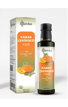 Kabak Çekirdeği Yağı 250 Ml 250 ML Kabak Çekirdeği Yağı 250 Ml 250 ML