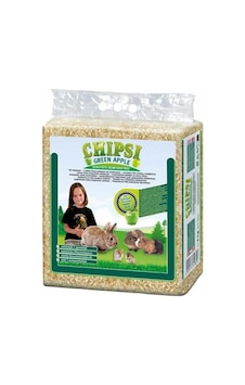Chipsi Kemirgenler İçin Elmalı Talaş 15 Lt