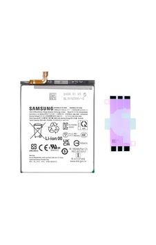 Samsung Uyumlu A55 A556e Batarya Pil Telefon Bataryası Pil Bandı Yanında Samsung Uyumlu A55 A556e Batarya Pil Telefon Bataryası Pil Bandı Yanında