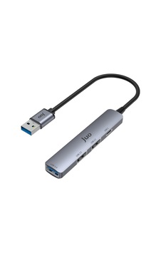 Juo Usb-a 4 Portlu Usb 3.0 / Usb 2.0 Çoklayıcı Dönüştürücü Hub Sku: Mır8690010071859 Juo Usb-a 4 Portlu Usb 3.0 / Usb 2.0 Çoklayıcı Dönüştürücü Hub Sku: Mır8690010071859