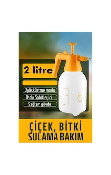 Zenvac Çiçek Bitki Bakımı Basınçlı Püskürtme Pompası 721443 Zenvac29 Renkli Zenvac Çiçek Bitki Bakımı Basınçlı Püskürtme Pompası 721443 Zenvac29 Renkli