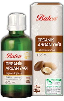 Balen Organik Argan Yağı 20 ML Balen Organik Argan Yağı 20 ML