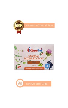 Fitself Sindirim Sistemi Dengeleyici Çay 30 Şaşe
