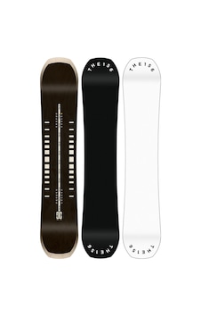 Dc Dc The 156 Erkek Snowboard Mul Çok Renkli Dc Dc The 156 Erkek Snowboard Mul Çok Renkli