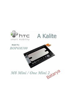 Htc M8 Mini One Mini 2 Batarya Bop6M100 Batarya Htc M8 Mini One Mini 2 Batarya Bop6M100 Batarya