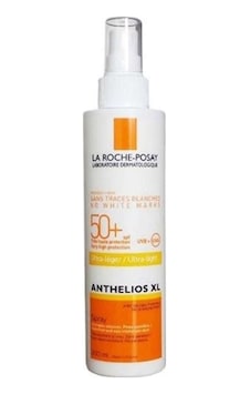 La Roche-Posay Anthelios Xl Spray Spf 50+ 200 ML La Roche-Posay Anthelios Xl Spray Spf 50+ 200 ML