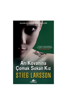 Millennium 3 - Arı Kovanına Çomak Sokan Kız - Ybve-874309 Millennium 3 - Arı Kovanına Çomak Sokan Kız - Ybve-874309