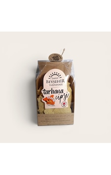 Tarihi Beyşehir Tarhanası Klasik Tarhana Cipsi 90 G E Tarihi Beyşehir Tarhanası Klasik Tarhana Cipsi 90 G E