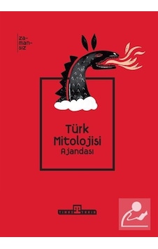 Türk Mitolojisi Ajandası - Mehmet Olgay Söyler - Timaş Yayınları Türk Mitolojisi Ajandası - Mehmet Olgay Söyler - Timaş Yayınları
