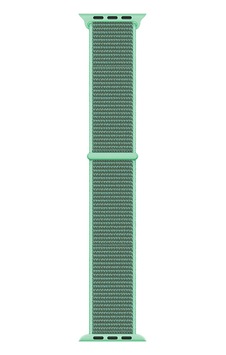 Watch 38mm Kordon Band-03 Serisi Hasır Strap Kayış-spearmint Spearmint Watch 38mm Kordon Band-03 Serisi Hasır Strap Kayış-spearmint Spearmint