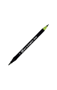 Zig Art&Graphic Twın Tut-80 50 Light Green