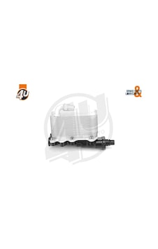 Bmw Yağ Radyatörü E60 E65 E83 17217803830 Bmw Yağ Radyatörü E60 E65 E83 17217803830