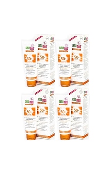 Sun Care Çok Yönlü Koruyucu Güneş Kremi 75ml Spf 50+ Faktör 4 Lü Set Sun Care Çok Yönlü Koruyucu Güneş Kremi 75ml Spf 50+ Faktör 4 Lü Set