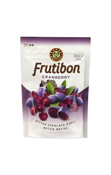 Kahve Dünyası Frutibon Bitter Yaban Mersini 100 G Kahve Dünyası Frutibon Bitter Yaban Mersini 100 G
