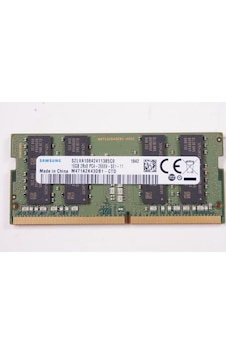 Samsung M471A2K43DB1-CTD 16 GB PC4-21300 DDR4 2666 MHz CL19 Ram Samsung M471A2K43DB1-CTD 16 GB PC4-21300 DDR4 2666 MHz CL19 Ram