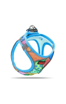 Airmesh Harness Köpek Göğüs Tasması 3xsmall 24-28 Cm Airmesh Harness Köpek Göğüs Tasması 3xsmall 24-28 Cm