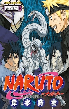 Naruto 61. Cilt Gerekli Şeyler Yayıncılık Naruto 61. Cilt Gerekli Şeyler Yayıncılık
