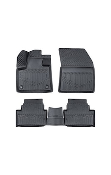 Araca Özel Paspas Skoda Super-b 4d 2015-2023 Araca Özel Paspas Skoda Super-b 4d 2015-2023