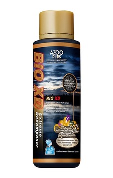 Azoo Plus Bio Xd Extreme Decomposer 250 Ml Azoo Plus Bio Xd Extreme Decomposer 250 Ml
