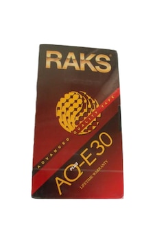 Raks E30 Boş VHS Kaset