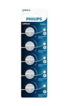 Philips Pil Lithium Para Cr2016p5/01b Pcr2016 3v 5 Li 5049 Açık Gri