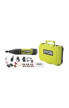 Ryobi RRT12-120BA3/35 Akülü Gravür Seti 35 Parça