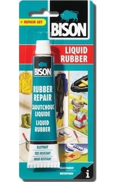 Bison Liquıd Rubber 50 Ml (485410026)