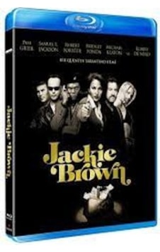 Blu Ray - Jackie Brown Blu Ray - Jackie Brown