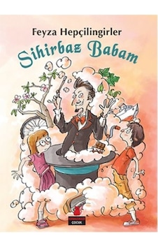Sihirbaz Babam - Rzır-622693 Sihirbaz Babam - Rzır-622693