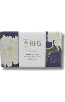 Rhs The Flower Show White Blooms With Notes Of Rose & Peony Sabun 200 Gr 639136506720 Diğer Rhs The Flower Show White Blooms With Notes Of Rose & Peony Sabun 200 Gr 639136506720 Diğer