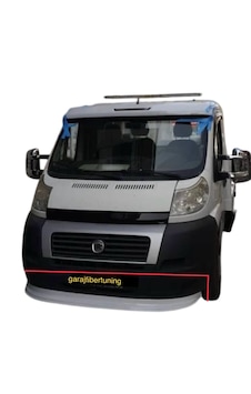 Fiat Ducato Ön Karlık Geniş Model Beyaz