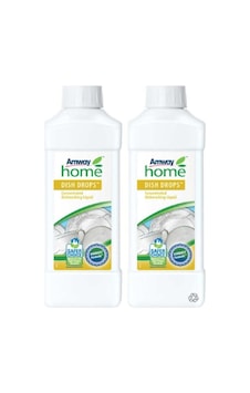 Amway Dısh Drops Konsantre Sıvı Bulaşık Deterjanı 1 Lt 2 Adet Amway Dısh Drops Konsantre Sıvı Bulaşık Deterjanı 1 Lt 2 Adet